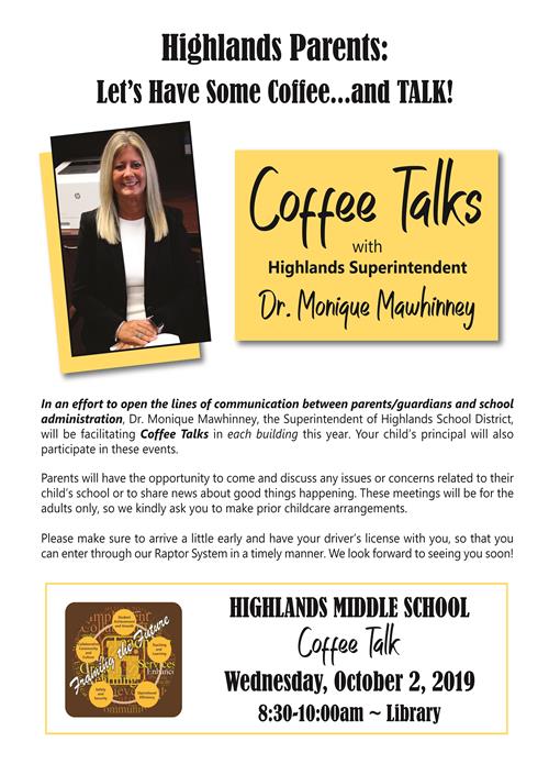 Coffee Talk MS 